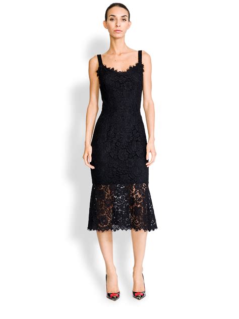 dolce gabbana corset black lace dress|dolce and gabbana cropped top.